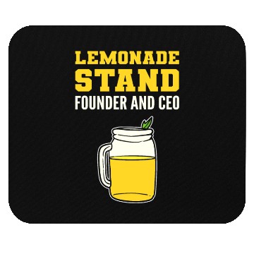 Discover Founder CEO Business Owner Gift Mouse Pads