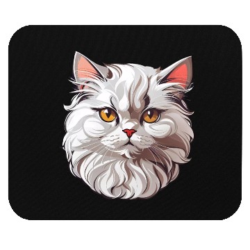 Discover Persian Cat Mouse Pads