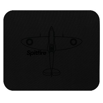 Discover Spitfire Mouse Pads