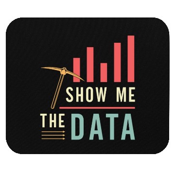 Discover Data Mining Show Me The Data Computer Engineering Mouse Pads
