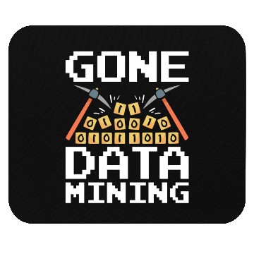 Discover Data Mining Gone Data Mining Computer Engineering Mouse Pads