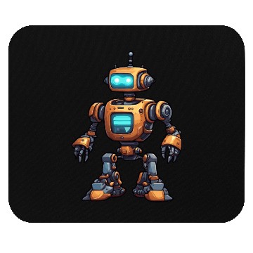 Discover Robot / Machine / AI / Innovation / Computer Mouse Pads