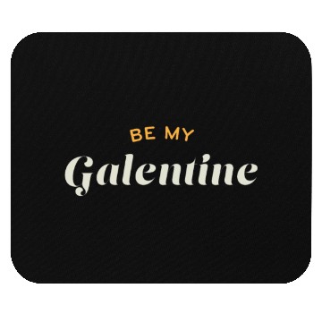 Discover Be My Galentine. Galentine's Day Mouse Pads