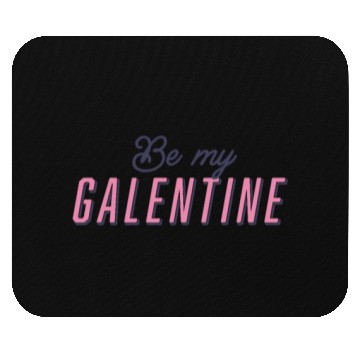 Discover Be My Galentine. Galentine's Day Mouse Pads