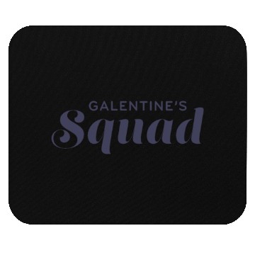 Discover Be My Galentine. Galentine's Day Mouse Pads