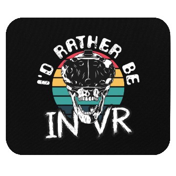 Discover I'd Rather Be in Paradise Mouse Pads