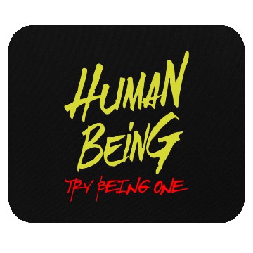 Discover Human Being 4500x5400 Mouse Pads