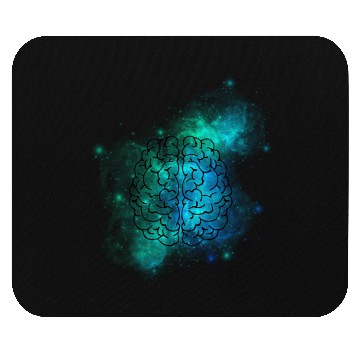 Discover Back To School Brain Mouse Pads