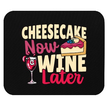 Discover Cheese Eater Cheese Lover Cheesecake Lover Mouse Pads