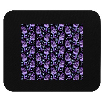 Discover Pastel Goth Lava Lamp Mouse Pad Mouse Pads