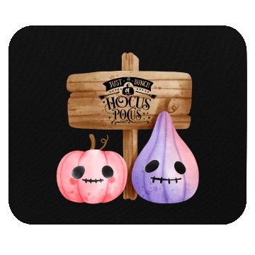 Discover Love Mouse Pads