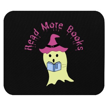 Discover Teacher Halloween Mouse Pads