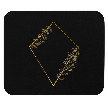 Discover Parsley Wedding Anniversary 12,5 Years Together Mouse Pads