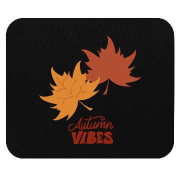 Discover Autumn Dreams: Embrace the Autumn Vibes Collection Mouse Pads