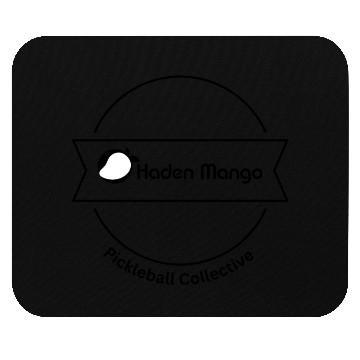 Discover Haden Mango Pickleball Collective - Original Mouse Pads