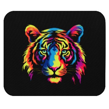 Discover Royal Lion Mouse Pads