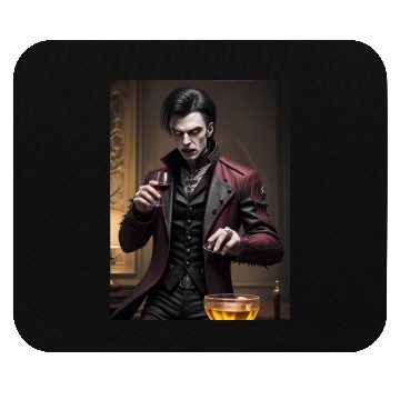 Discover Vampire Mouse Pads