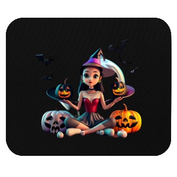 Discover Princess Diana Mouse Pads