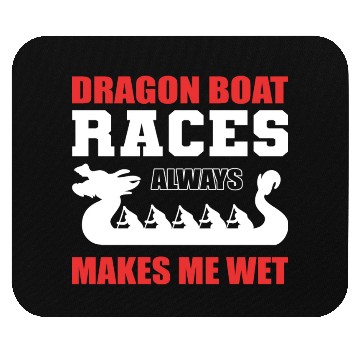 Discover Dragon Boat Races Dragon Boat Racer Gift Mouse Pads