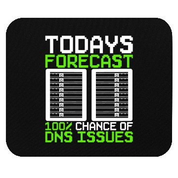 Discover Network Admin Programmer Mouse Pads