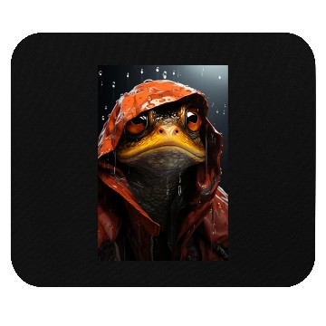 Discover Frog Mouse Pads