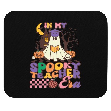 Discover In My Spooky Teacher ERA Mouse Pads