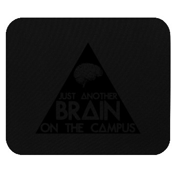 Discover Another Triangle On The Campus Mouse Pads