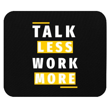 Discover Construction worker funny Mouse Pads