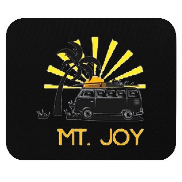 Discover Mt Joy Classic Mouse Pads