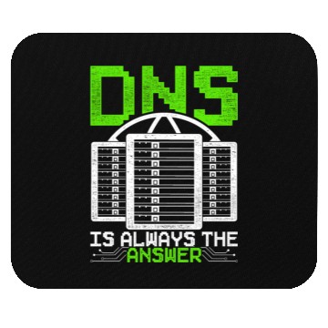 Discover Network Admin Programmer Mouse Pads