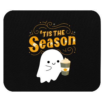 Discover Tis the season pumpkin spice Mouse Pads