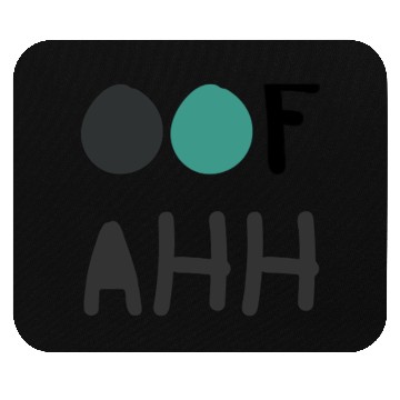Discover Funny Goofy Ahh Mouse Pads
