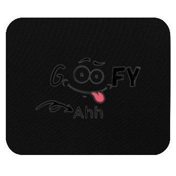 Discover Funny goofy ahh Mouse Pads