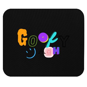 Discover Funny Goofy Ahh Mouse Pads