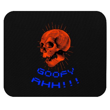 Discover Goofy Ahh Mouse Pads