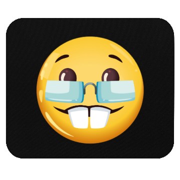 Discover GOOFY AHH nerd goofy ahh meme Mouse Pads