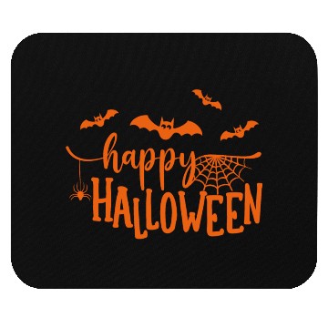 Discover happy Halloween 2023 Mouse Pads