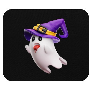 Discover happy Halloween 2023 Mouse Pads