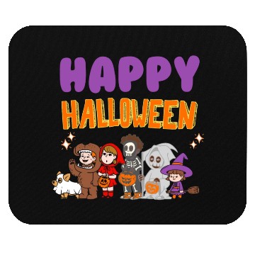 Discover happy Halloween 2023 Mouse Pads