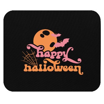 Discover Happy Halloween 2023 Mouse Pads