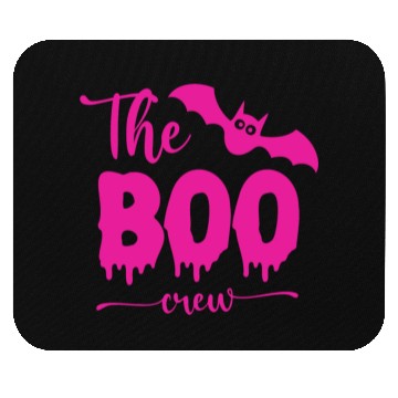Discover Boo Boo Crew Mouse Pads