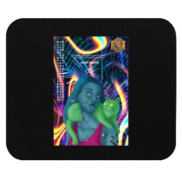 Discover CATWOMEN Mouse Pads