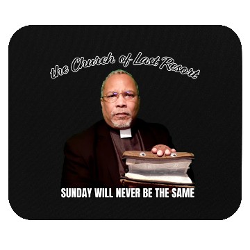 Discover Sunday Will Never Be The Same Mouse Pads