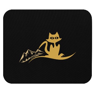 Discover Monkey Animal Mouse Pads Design