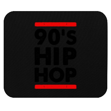 Discover 90 s Hip Hop Mouse Pads