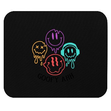 Discover NERD goofy ahh Mouse Pads