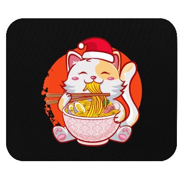 Discover Manga Otaku Chibi Womens Saying Viral Mouse Pads