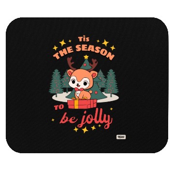 Discover Tis the season to be jolly! Mouse Pads
