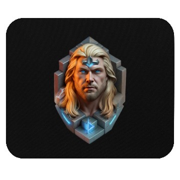 Discover Thursday | Day of Thor Mouse Pads