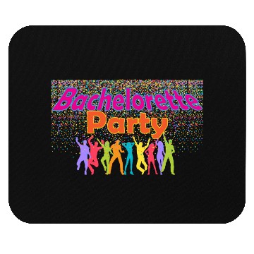 Discover Bachelorette Party Mouse Pads